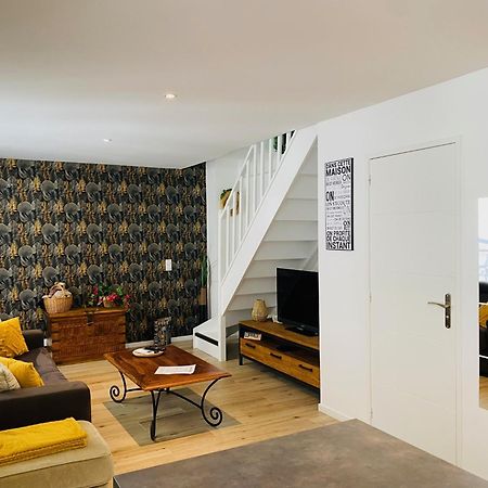 Douillet Et Coquet Appartement Climatise - Parking Prive Gratuit - Centre Montpellier Bagian luar foto