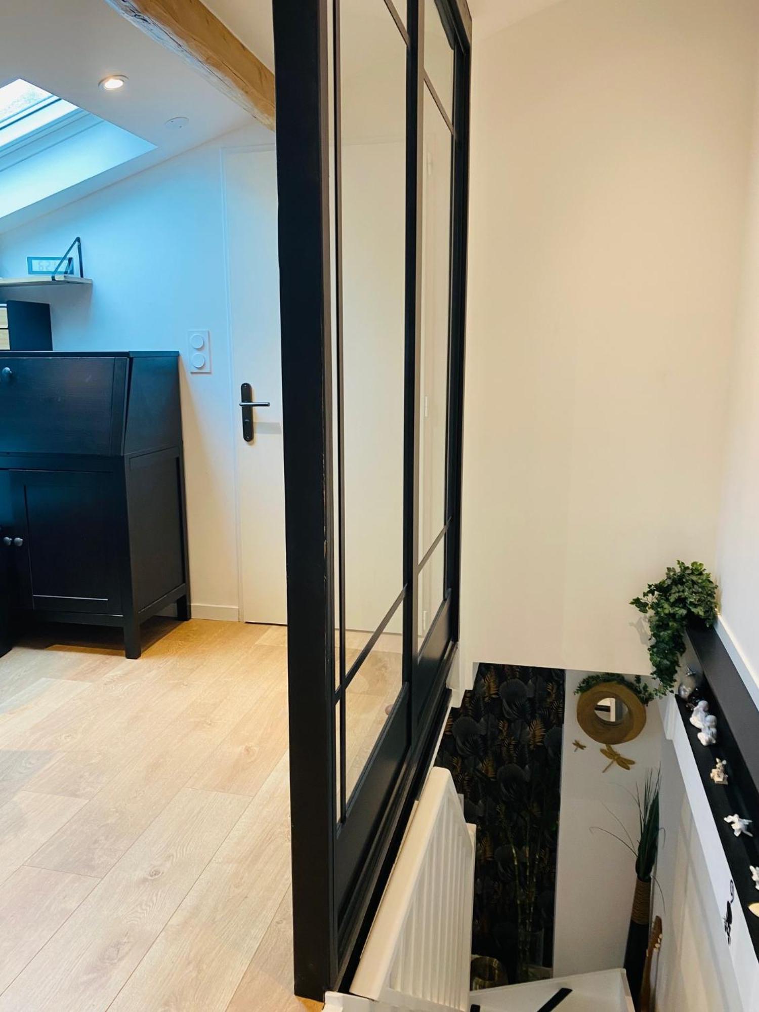 Douillet Et Coquet Appartement Climatise - Parking Prive Gratuit - Centre Montpellier Bagian luar foto