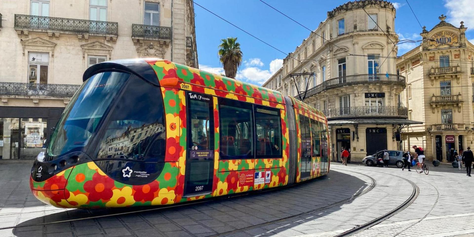 Douillet Et Coquet Appartement Climatise - Parking Prive Gratuit - Centre Montpellier Bagian luar foto